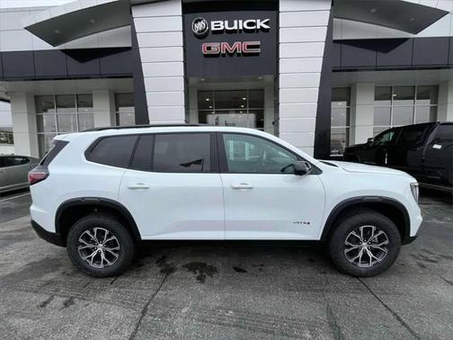 2025 GMC Acadia AWD AT4