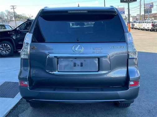 2015 Lexus GX 460 Base