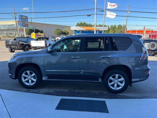 2015 Lexus GX 460 Base