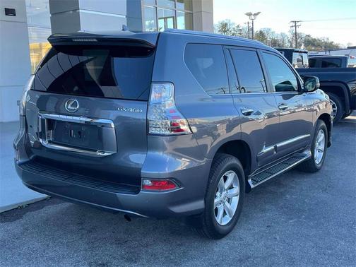 2015 Lexus GX 460 Base