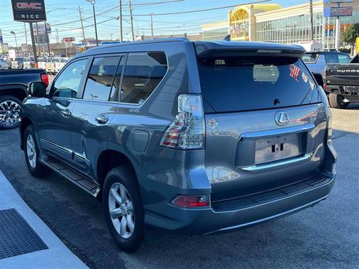 2015 Lexus GX 460 Base