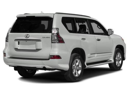 2015 Lexus GX 460 Base