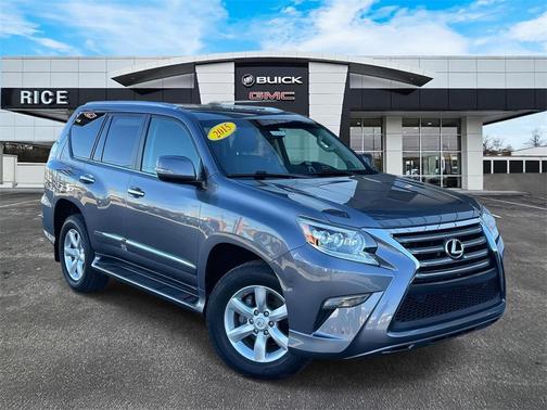 2015 Lexus GX 460 Base