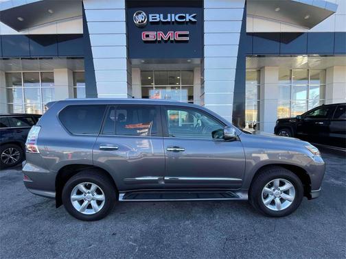 2015 Lexus GX 460 Base