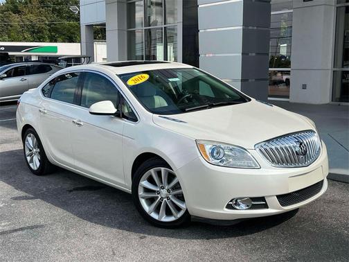2016 Buick Verano Leather Group