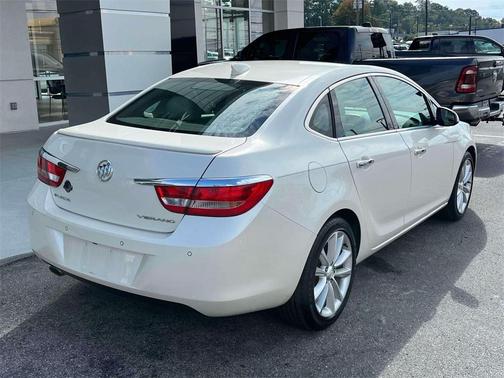 2016 Buick Verano Leather Group