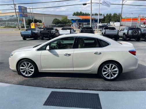 2016 Buick Verano Leather Group