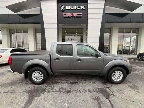 2021 Nissan Frontier SV