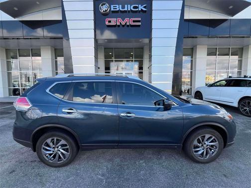 2016 Nissan Rogue SL