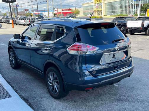 2016 Nissan Rogue SL