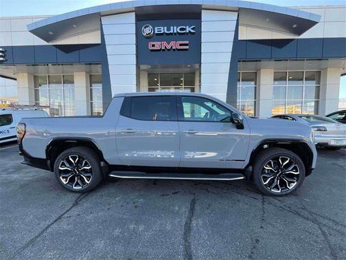 2025 GMC Sierra EV Max Range Denali