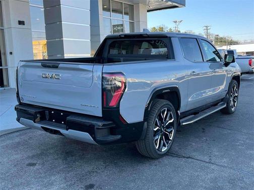 2025 GMC Sierra EV Max Range Denali