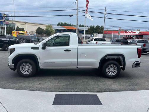 2024 GMC Sierra 1500 Pro