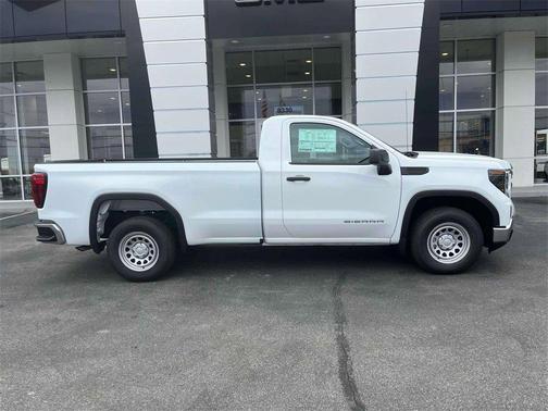 2024 GMC Sierra 1500 Pro