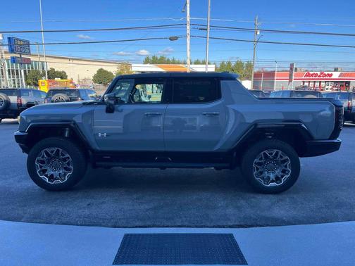 2025 GMC HUMMER EV Pickup 3X
