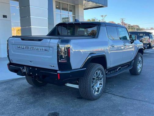 2025 GMC HUMMER EV Pickup 3X