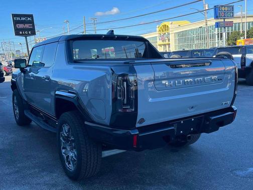 2025 GMC HUMMER EV Pickup 3X