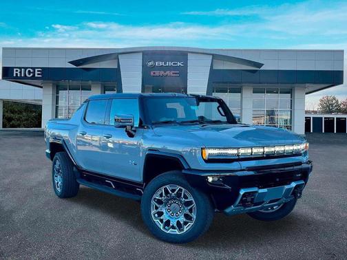 2025 GMC HUMMER EV Pickup 3X