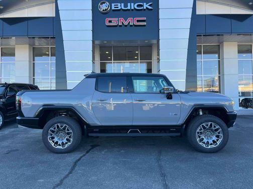 2025 GMC HUMMER EV Pickup 3X