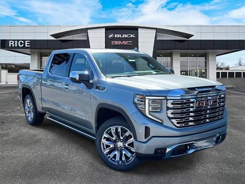 2025 GMC Sierra 1500 Denali
