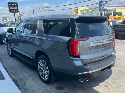 2021 GMC Yukon XL Denali