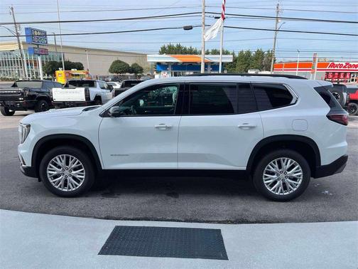 2026 GMC Acadia Elevation AWD