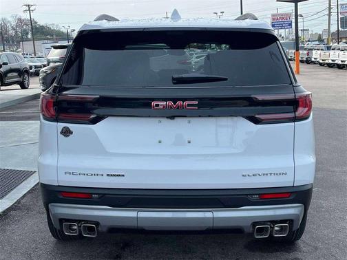 2026 GMC Acadia Elevation AWD