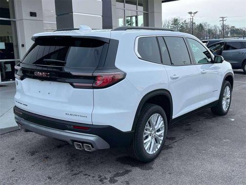 2026 GMC Acadia Elevation AWD