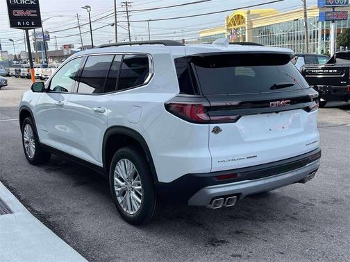 2026 GMC Acadia Elevation AWD