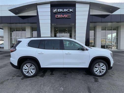 2026 GMC Acadia Elevation AWD