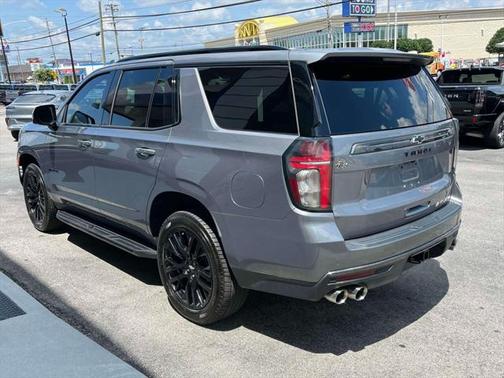 2022 Chevrolet Tahoe 4WD RST