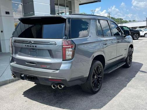 2022 Chevrolet Tahoe 4WD RST