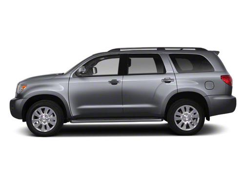 2010 Toyota Sequoia Platinum