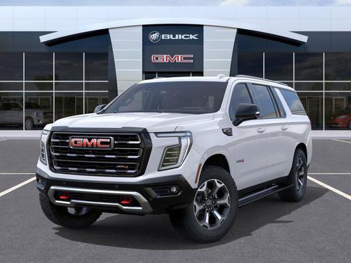 Summit White 2027 GMC Yukon XL AT4 Ultimate, 4WD