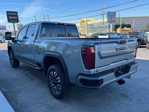 2026 GMC Sierra 2500 Denali Ultimate