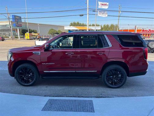 2026 GMC Yukon 4WD Elevation