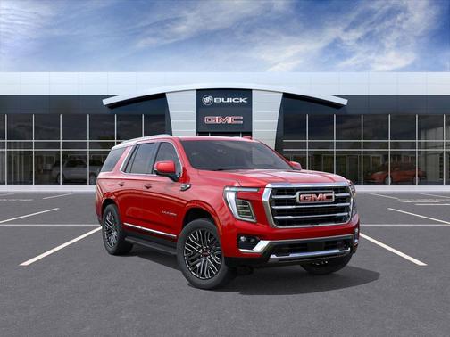 2026 GMC Yukon 4WD Elevation