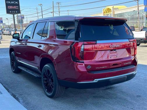 2026 GMC Yukon 4WD Elevation