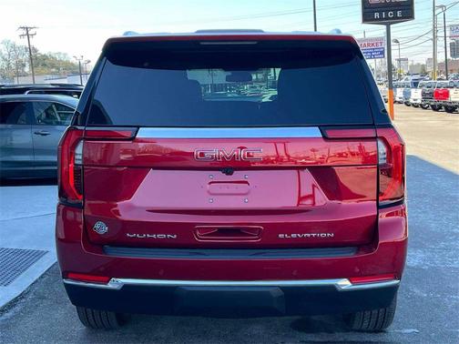 2026 GMC Yukon 4WD Elevation