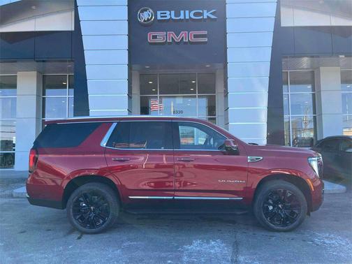 2026 GMC Yukon 4WD Elevation