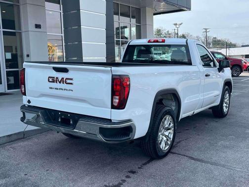 2021 GMC Sierra 1500 Base