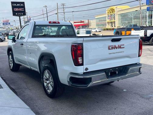 2021 GMC Sierra 1500 Base