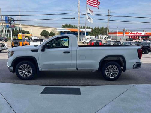 2021 GMC Sierra 1500 Base