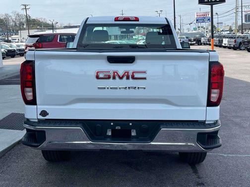 2021 GMC Sierra 1500 Base