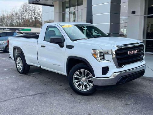 2021 GMC Sierra 1500 Base