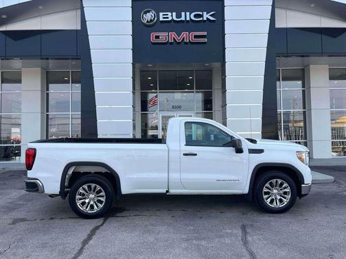 2021 GMC Sierra 1500 Base