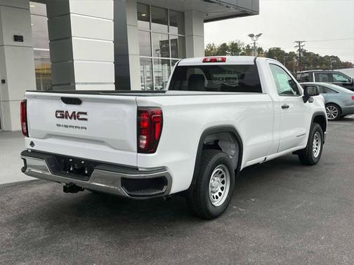 2025 GMC Sierra 1500 Pro