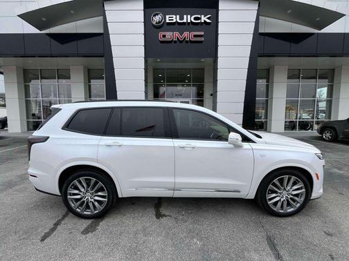 2020 Cadillac XT6 Sport AWD