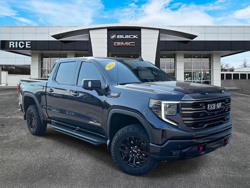 2022 GMC Sierra 1500 AT4X
