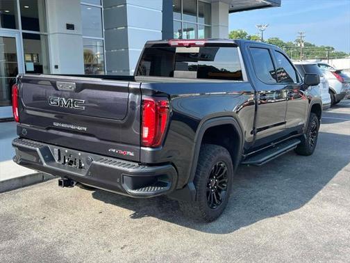 2022 GMC Sierra 1500 AT4X